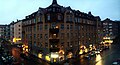 Apartment block from 1911 in Central Sundbyberg