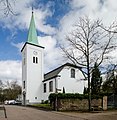 Ev. Dorfkirche Saarn