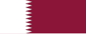 Qatarको झण्डा