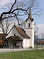 Kapelle hll. Sebastian und Florian in Bangs