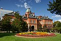 Former Hokkaido Government Office Building (Red Brick Office) 北海道庁旧本庁舎（赤レンガ庁舎）