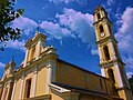 Iglesia de San Elías, Pietra di Verde, Francia