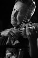 Nigel Kennedy, violinist and violist (c. 1972-1977)[182]