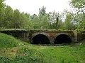 Pont-canal de Riancey