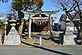 磐田郡 豊雷神社・豊雷売命神社・生雷命神社 （現・雷三神社）