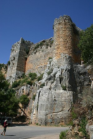 Salah Ed Din Castle