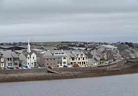 Stornoway (Hébrides extérieures)