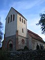 Dorpskerk van Trollenhagen