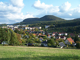 Seebach – Veduta