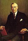 Thomas Woodrow Wilson