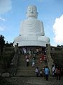 Buddha statue