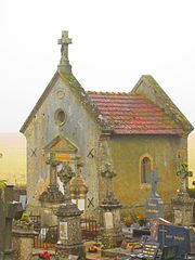 Chapelle du cimetière.