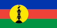 New Caledonia (France)