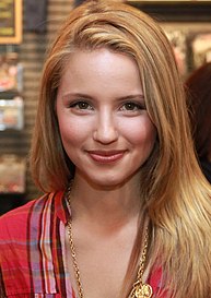 Dianna Agron