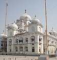 Main shrine