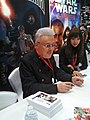 Kazuo Koike in 2013 overleden op 17 april 2019