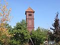 Old tower fire brigade / Alter Feuerwehrturm