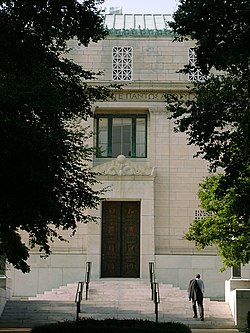 A National Academy of Sciences épülete Washingtonban