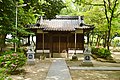 摂津国 新屋坐天照御魂神社三座 （宿久庄論社）