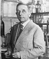 Otto Warburg kreeg 1931 den Nobelopries.