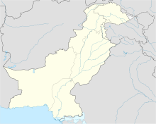 Chaman is located in Pakistan