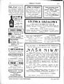 Рэклама газеты «Наша ніва» ў газеце «Przegląd Wileński» (№8, 1912 г.)