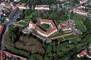 Sárvár Castle