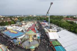 Schweinfurter Volksfest 2013