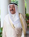 Amir Jabir al-Ahmad al-Jabir Al Sabah, emir de Kuwait