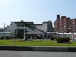 新狭山駅