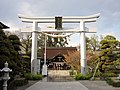 讃岐国 田村神社（一宮）