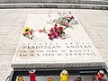 The tombstone of gen. Wladislaw Anders.