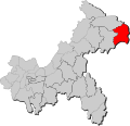 Wushan (巫山) County