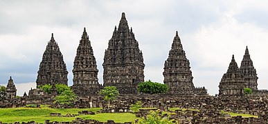 Candi Prambanan