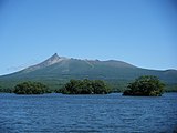 北海道駒ヶ岳（2008年8月）