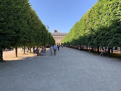 The Alley of Colette