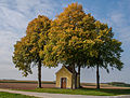 #42 Feldkapelle Heilige Dreifaltigkeit in Pilsach