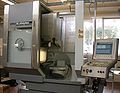 5 axis Deckel Maho machining center