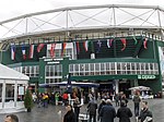 Gerry-Weber-Stadion in Halle