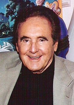 Joseph Barbera 1993.