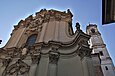 Façade de l'église Sainte-Marie-Madeleine.