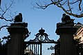 Zeughaus side portal (historic arsenal)