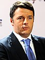 Matteo Renzi 2014-sot Kryeministri i Italisë