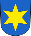 Wappen von Merishausen