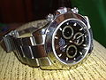 rolex Daytona stainless steel