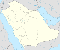 Medina di Saudi Arabia