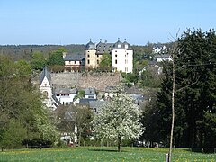 Schloss Gemünden