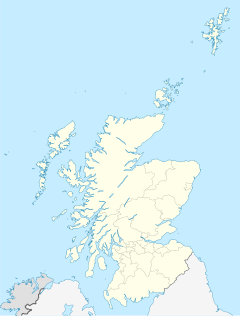 Inverleith is located in Scotland