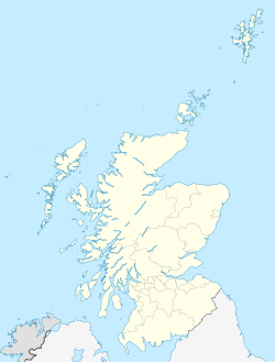 Mallaig ubicada en Escocia