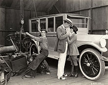 Description de l'image The-Blacksmith-1922.jpg.